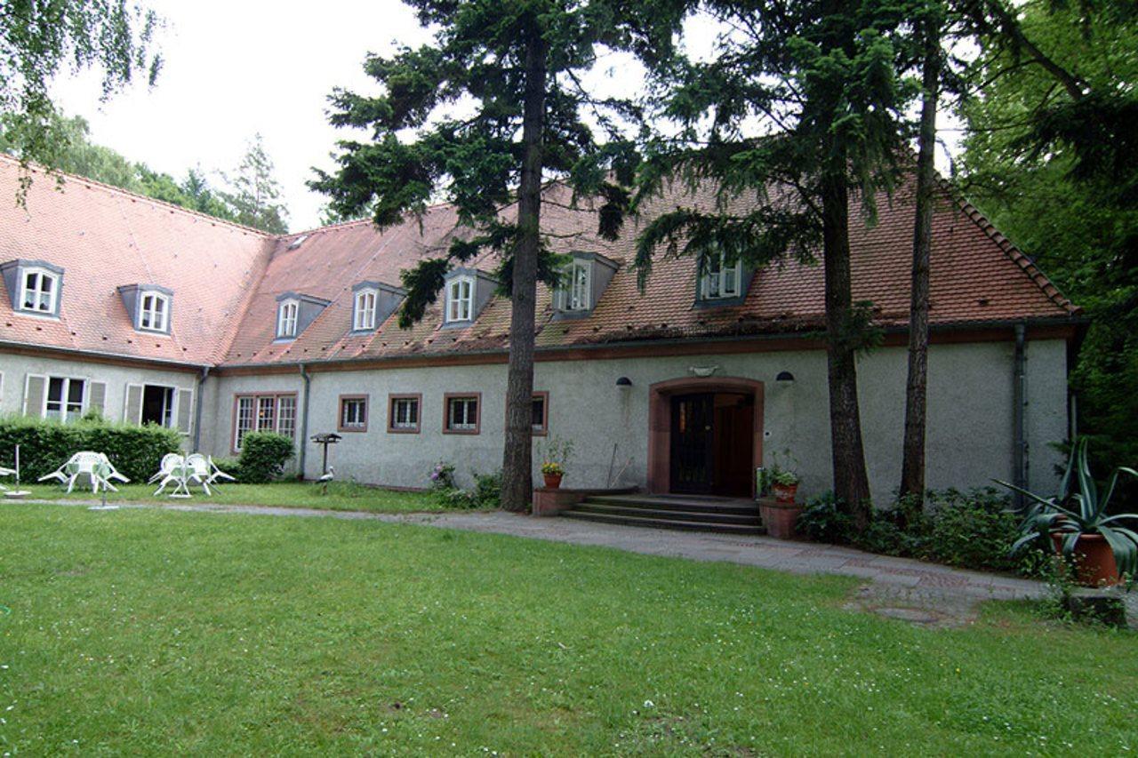 Gaestehaus Der Polizei เบอร์ลิน ภายนอก รูปภาพ