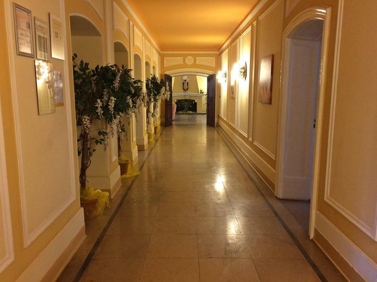 Gaestehaus Der Polizei เบอร์ลิน ภายนอก รูปภาพ