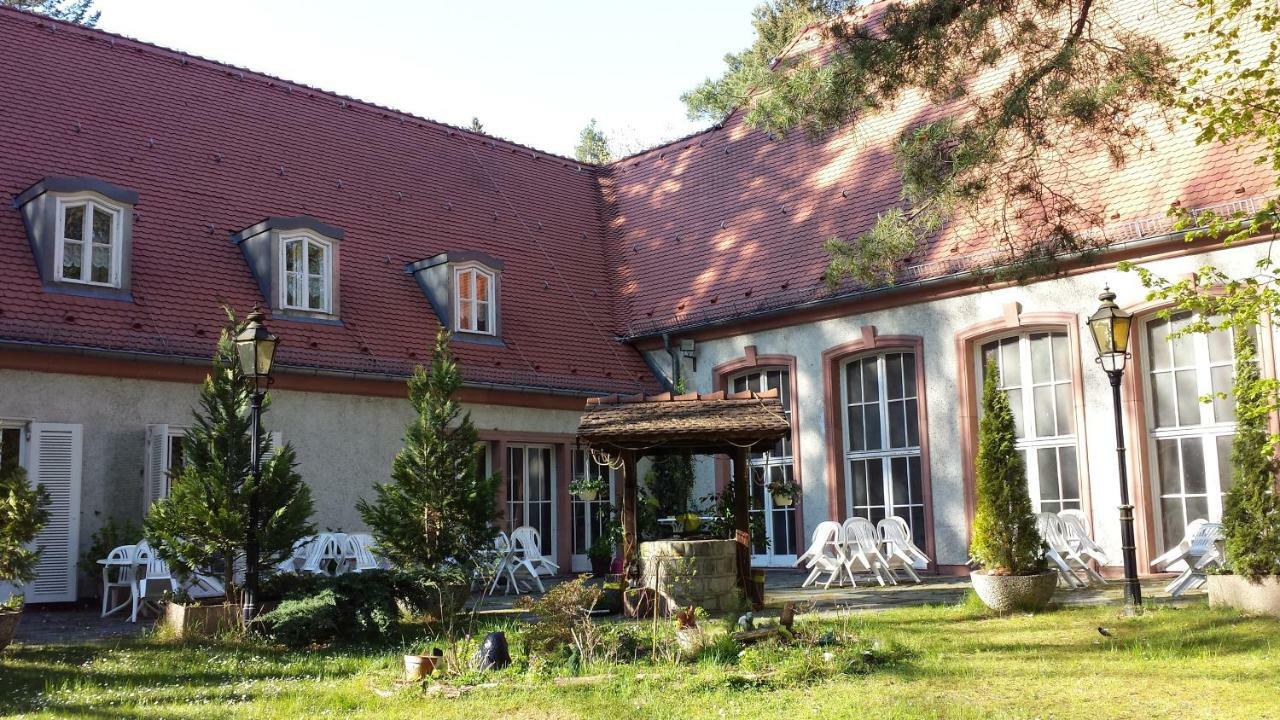 Gaestehaus Der Polizei เบอร์ลิน ภายนอก รูปภาพ
