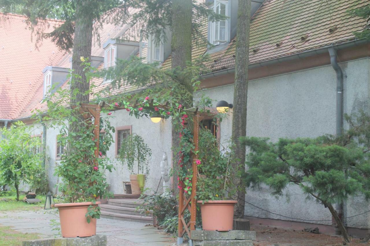 Gaestehaus Der Polizei เบอร์ลิน ภายนอก รูปภาพ
